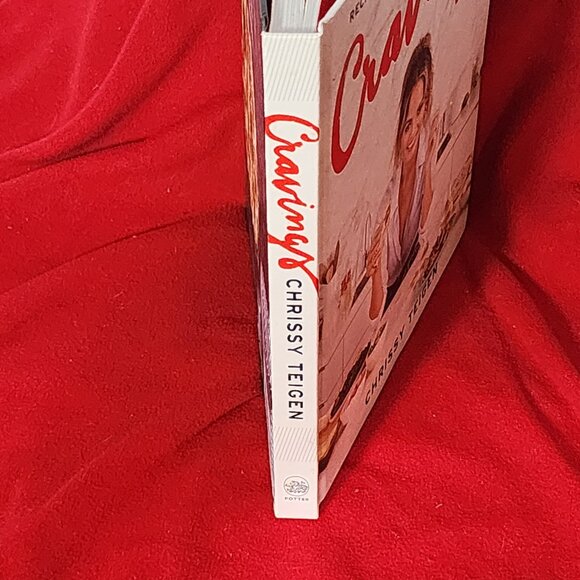 Cravings Recipes for all the Food You Want to Eat by Chrissy Teigen Cookbook - Picture 3 of 16
